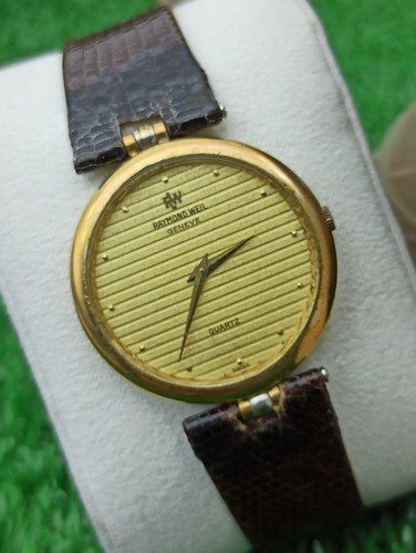 Classic raymond weil geneve - raymond,