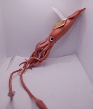 SAFARI LTD da BARBAPUFFO - cod. 212302 CALAMARO GIGANTE GIANT SQUID 42CM