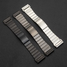 Cinturino acciaio inox 26 mm