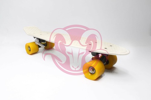 Penny skateboard bianco - 22'',