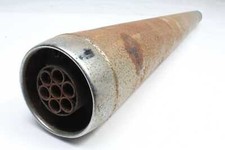 Marmitta di scarico Honda CX 500 CX500 77-83