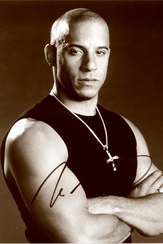 Vin diesel - vin,