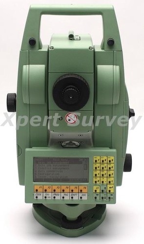 Leica tcra1105 plus - leica,