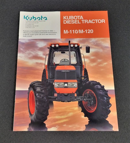 Kubota mid sized tractor - kubota mid-sized,