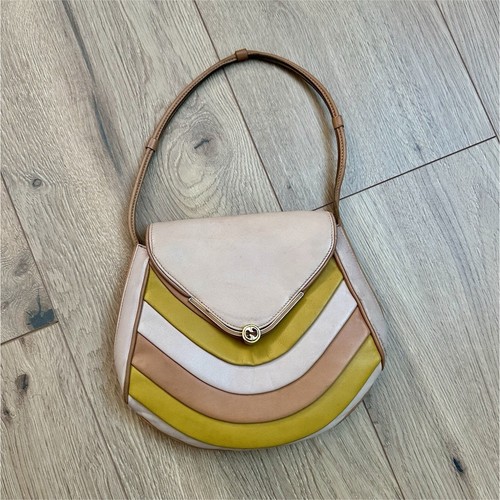 Sac gucci vintage 1970s - gucci,