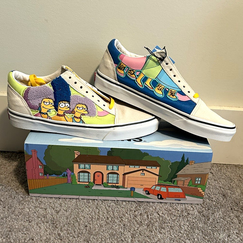 Vans simpson old skool - x,