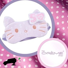 Maschera per dormire peluche