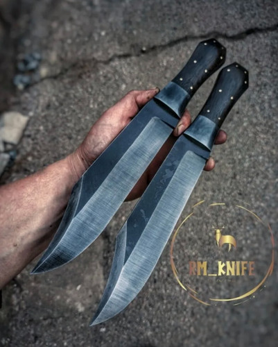 Coltello bowie raro - bowie, da