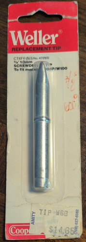 Weller ct6f5 cacciavite - weller,