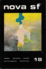 Nova Sf  19 Leiber : la nave