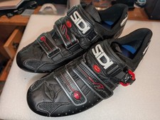 Scarpe ciclismo strada SiDI EU 42 - uomo 9 - donna US 11 - larghezza stretta 