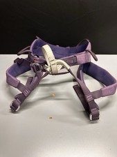 Petzl Luna Imbracatura da Arrampicata su Roccia Donna Prugna, Taglia Large Assicurazione, Viola