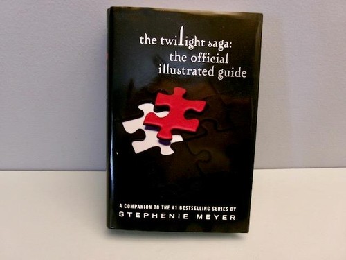The twilight saga - the, official
