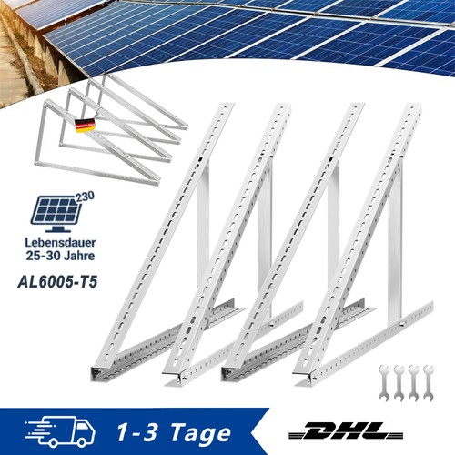 Supporto fotovoltaico - 4x,