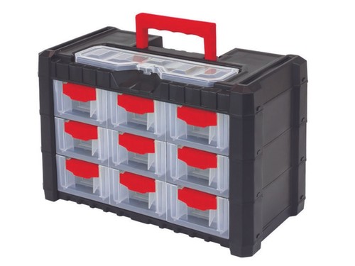 Cassettiera portaminuteria - cassettiera,