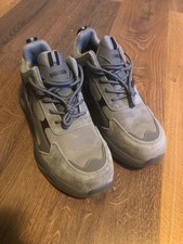 SCARPE DA LAVORO ANTINFORTUNISTICHE TAGLIA 44/45 NUOVE 