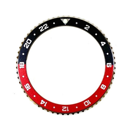 Ghiera rosso nera 24h - rosso,