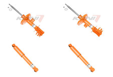 Kit ammortizzatori anteriori +