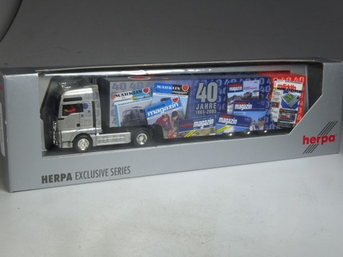Herpa exclusiv man - (yg-40),