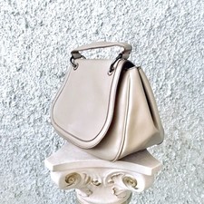 ZARA BORSA TRACOLLA TORTORA