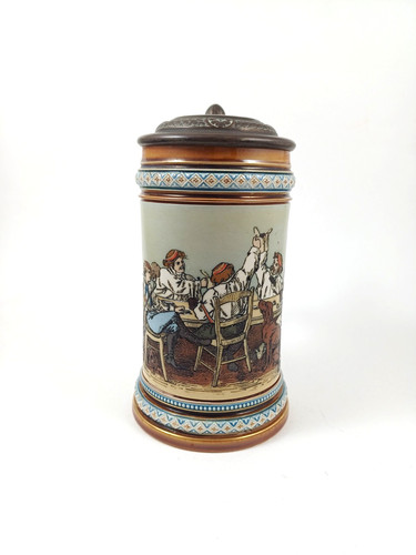 Boccale birra villeroy - boccale,