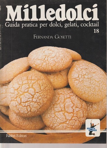 Libro milledolci guida pratica - libro,