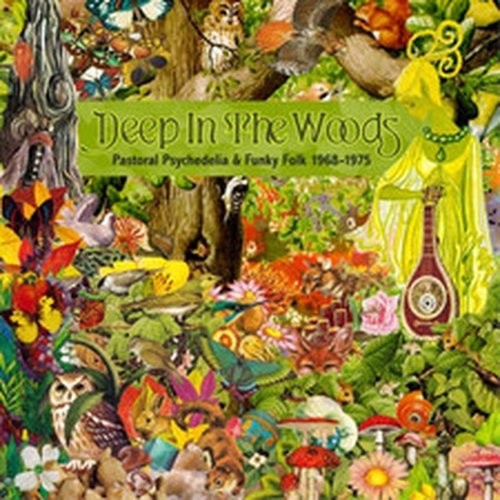 Various artists deep the - various, in