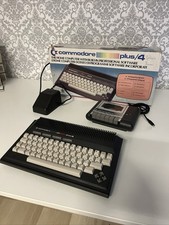 Commodore Plus/4 con scatola +