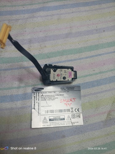 Modulo accensione tv - ir+accensione,
