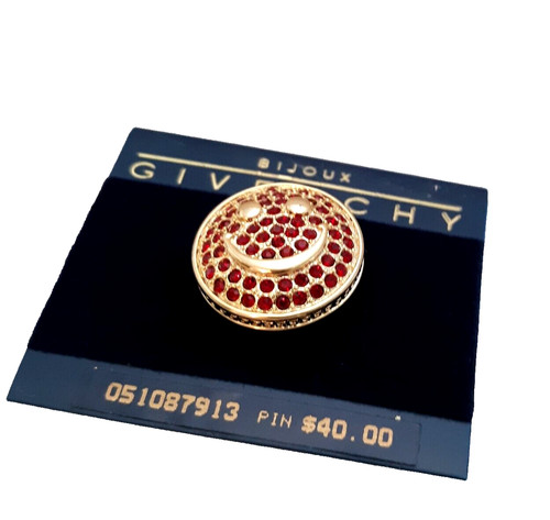 Vintage givenchy bijoux smile - vintage,