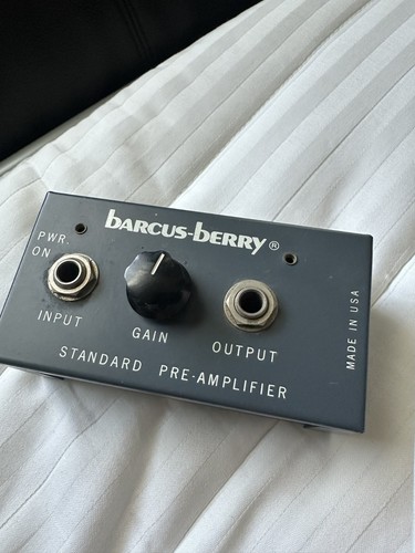 Barcus berry studio - barcus,