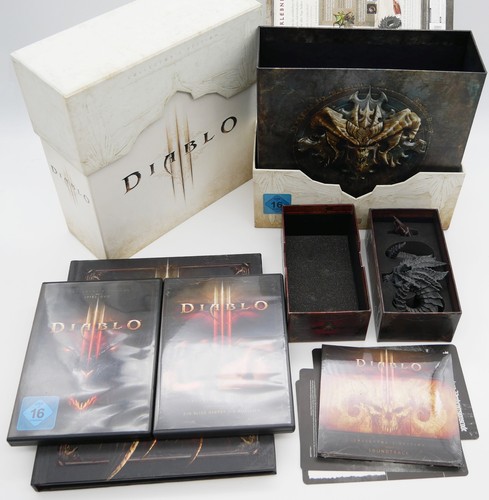 Diablo iii collectors - iii, 3