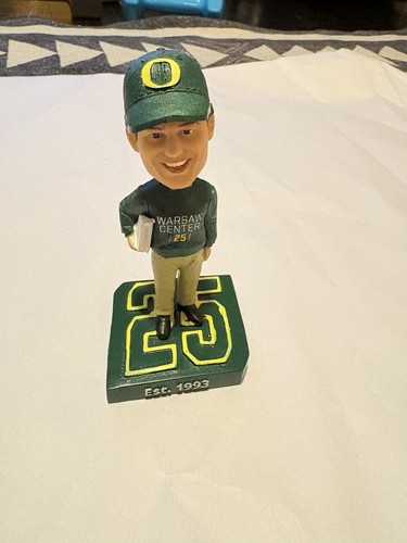 Jim warsaw bobblehead - jim,