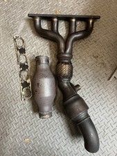 Collettori Scarico Mini Cooper con Catalizzatore Sportivo magnaflow R50 R52 R53