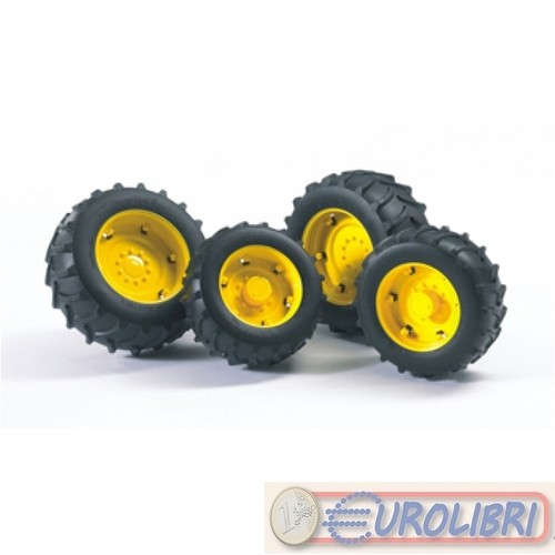 Ruote cerchi gialli per - cerchi,