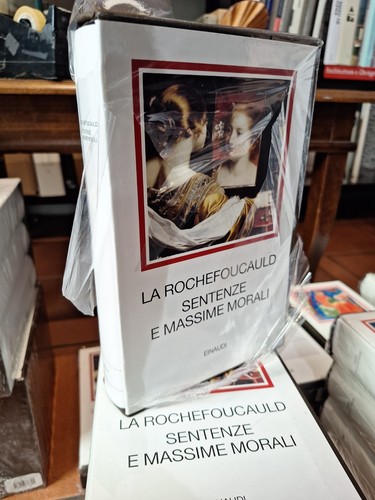 Rochefoucauld sentenze e - la, rochefoucauld,