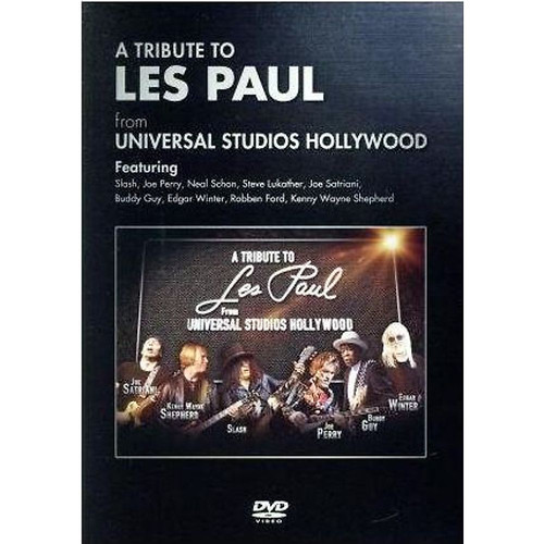 Les paul 90th birthday - les, live