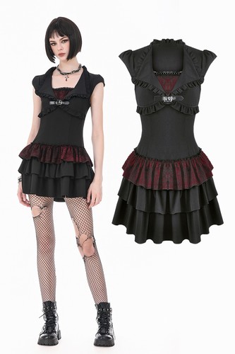 Abito donna dark love - donna, in