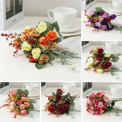 Bouquet teste seta - 21,
