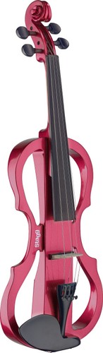 Silenzioso violino set - silenzioso, con