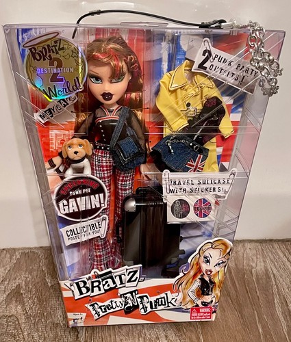 Mga bratz world destination - mga,