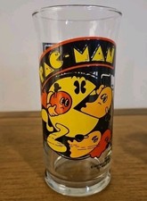 Bicchiere in vetro vintage