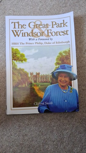 Great park and windsor forest - great,