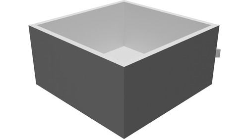 Adattatore grattugia - adattatore,