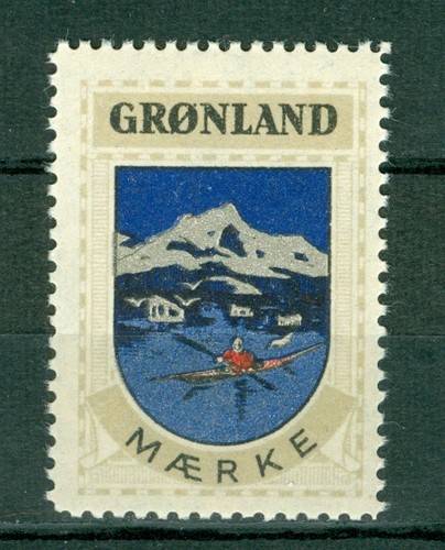 Groenlandia 1940 42 - groenlandia., 1940-42