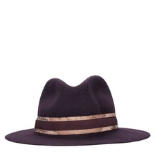 H375 1720 Cappelli ALVIERO MARTINI 1a CLASSE Donna Viola SAV01_ALVI