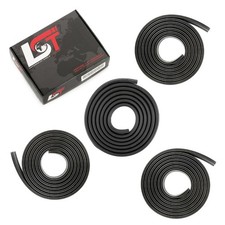 Set 4x guarnizioni porta gomma
