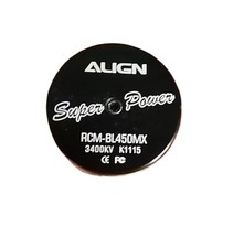 Motore brushless Align 450MX