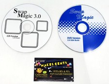 Swap Magic 2.6 DVD / CD 3.0 - per Sony Playstation 2 - PS2