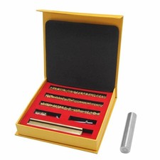 Stampo Font Flessibile Lettere